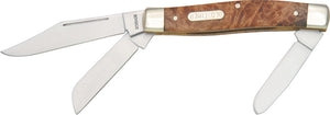 Schrade Old Timer Stockman Folding Knife 8otw