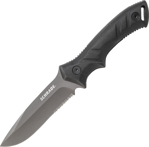 Schrade Fixed Blade (4.5