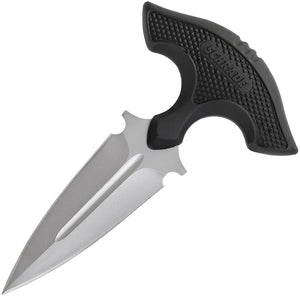 Schrade 5.5" Push Dagger Fixed Blade Knife w/ Kydex Sheath - F54