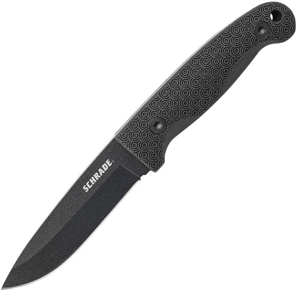 Schrade Large Frontier Black 1095HC (4.5