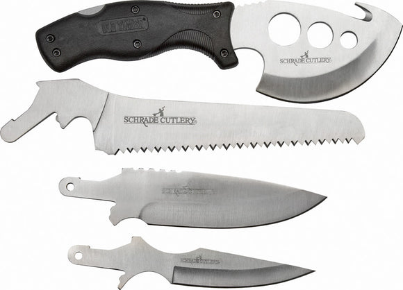 4PC Tactical Hunting Knife Set