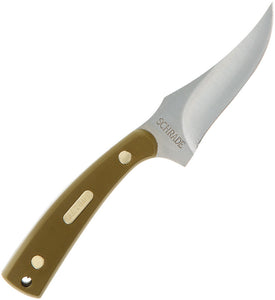 Schrade Old Timer Sharpfinger Fixed Blade Knife 1130036