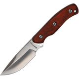 Schrade Uncle Henry Fixed & Folder Brown Wood 3 Pc Gift Set 1183269