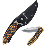 Schrade Uncle Henry Folding & Fixed Blade Knife 2 Pc Gift Set 1183287