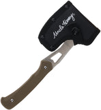 Schrade Uncle Henry Axe & Folding Knife 3 Pc Combo Set 1200436