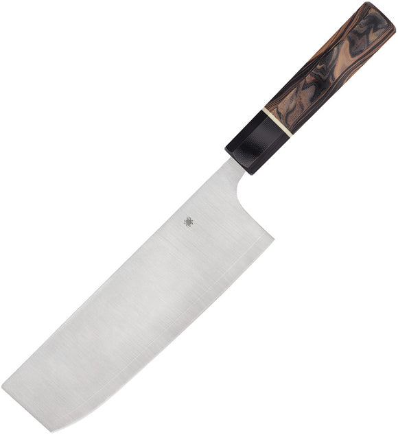 Spyderco Itamae Nakiri Kitchen Knife k17gpbnbk