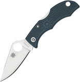 Spyderco Ladybug 3 Lockback Sprint V-Toku2 Tool Steel Core Folding Knife LBLP3E