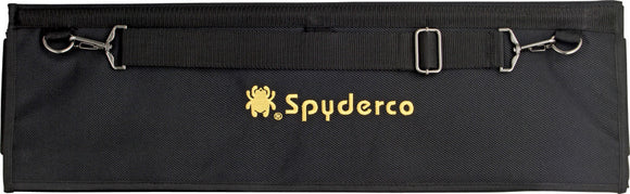 Spyderco Gold Logo SpyderPac Large Black Transport Store Display Knife Pack SP1