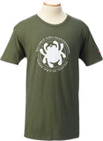 Spyderco OD Green BUG Mens Adult Size S M LG XL 2XL 3XL Shirt T-Shirt