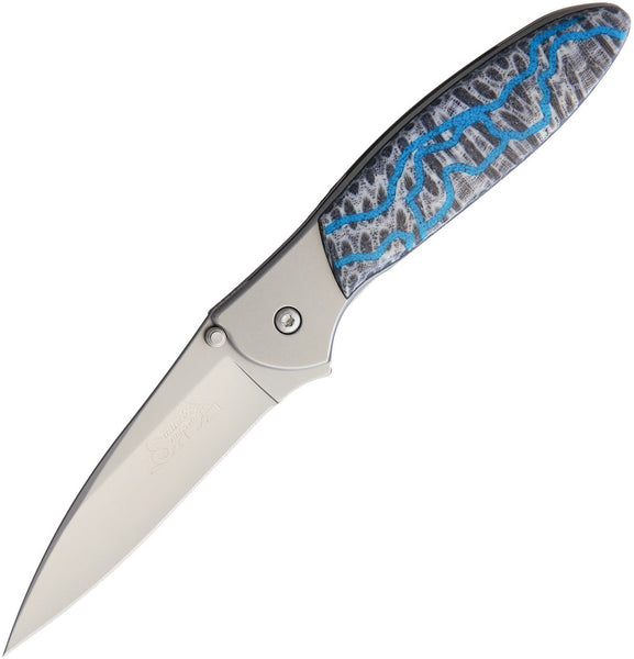 Santa Fe Stoneworks Custom Kershaw Leek A/O 1660bct – Atlantic