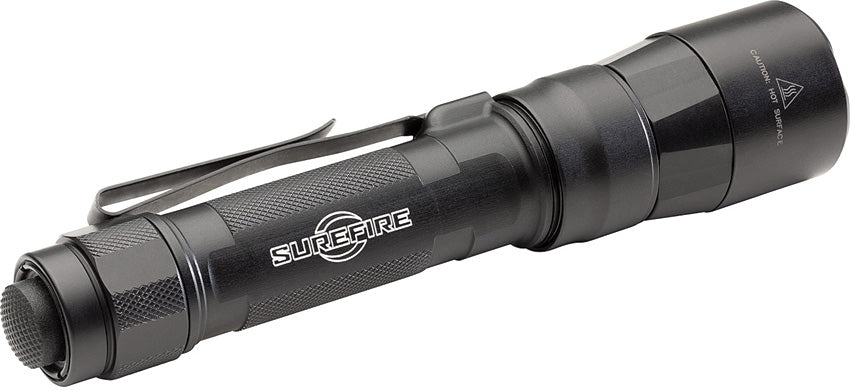 SureFire Turbo EDC2-DFT Black Aluminum 6