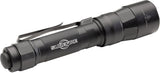 SureFire Turbo EDC2-DFT Black Aluminum 6" Water Resistant Flashlight EDC2DFTBK