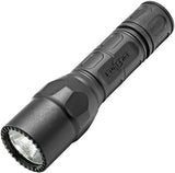 SureFire G2X Pro Black Nitrolon 5.25" Water Resistant Flashlight G2XDBK