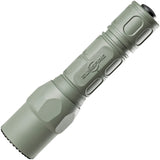 SureFire G2X Pro Green Nitrolon 5.25" Water Resistant Flashlight G2XDFG