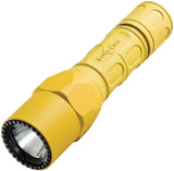 SureFire G2X Pro Yellow Nitrolon 5.25" Water Resistant Flashlight G2XDYL
