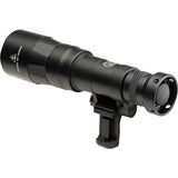 SureFire Mini Scout Pro Black Aluminum 4.88" Water Resistant Flashlight M340DFTBP