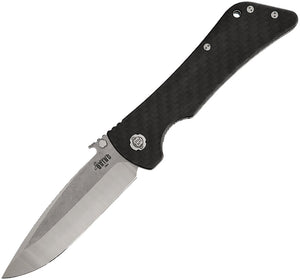 Southern Grind Bad Monkey Linerlock Carbon Fiber Folding Emerson Knife 20007