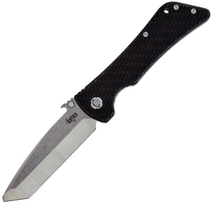 Southern Grind Bad Monkey Linerlock Carbon Fiber Folding Emerson Knife 20083