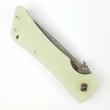 Southern Grind Pocket Knife Bad Mokey Emerson Jade G10 Folding Tanto Blade 21771