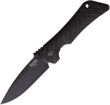 Southern Grind Spider Monkey Linerlock Carbon Fiber Folding MagnaCut Knife 22266