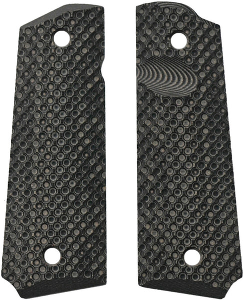 カベーニ Caspian 1911 Speed Bump Beavertail Grip Safety Stainless Steel