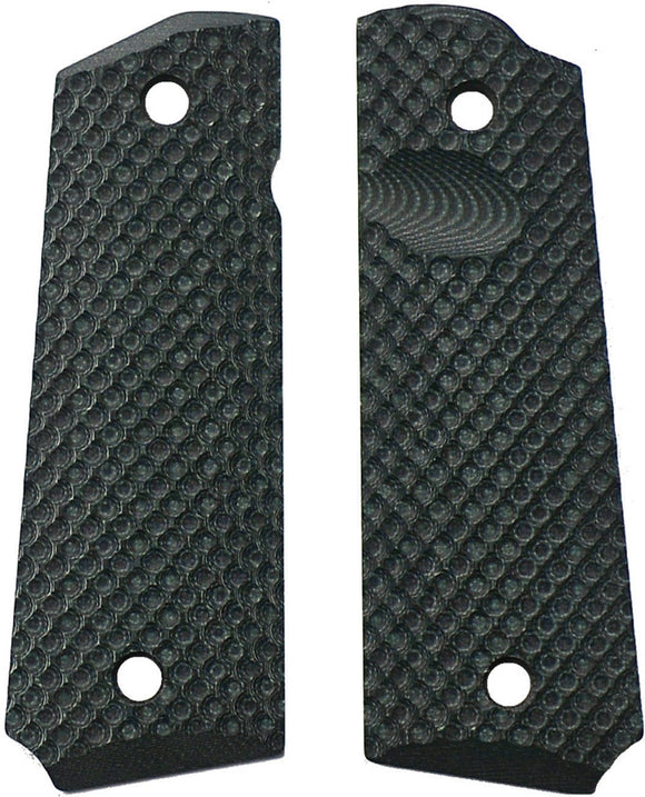 Savage Grips 1911 Grips Green/Black 8002GN