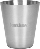 Kershaw Logo Gray Stainless Steel 1 fl. oz. Shot Glass