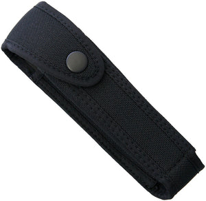 Black Nylon Sheath fits up to 5.5" Folding Pocket Knife Sheath 1229