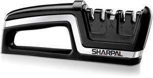 Sharpal Knife & Scissors Sharpener 104n
