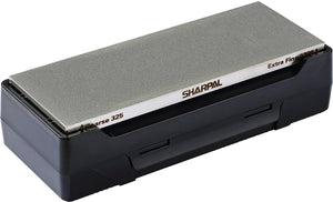 Sharpal Dual-Grit Diamond Whetstone Knife Sharpener 162N