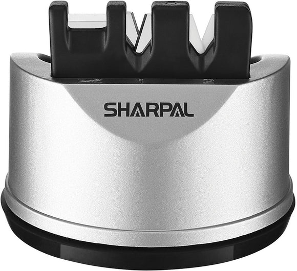 Sharpal Ceramic Non-Slip Knife & Scissors 191H