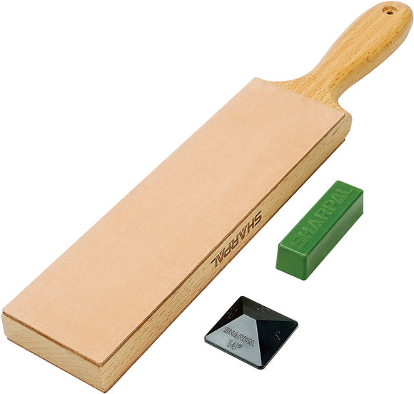 Sharpal Double-Sided Leather Strop 13.25