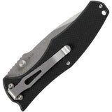 SKIF Knives Hamster Linerlock Black G10 Folding 8Cr13MoV Steel Pocket Knife IS003B