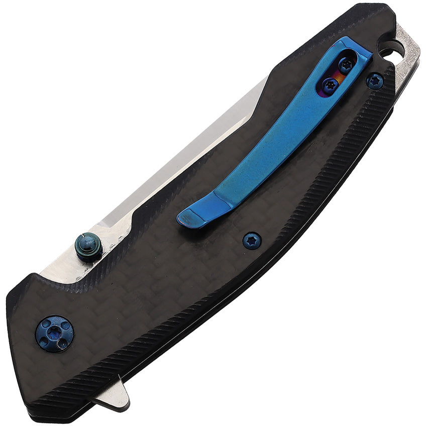 Summit Gear Linerlock G10 & Carbon Fiber Folding Stainless Pocket Knif – Atlantic Knife Company