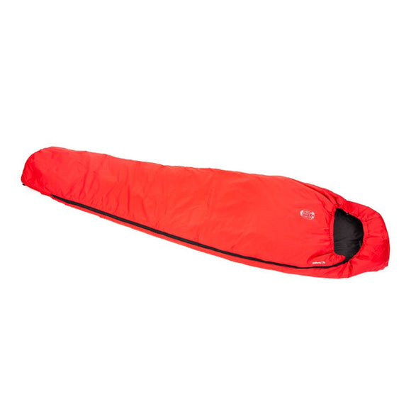 Snugpak Softie 3 Solstice Camping & Hiking Survival Red Sleeping Bag 91010