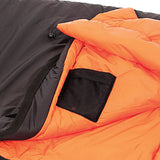 Snugpak Softie 12 Endeavour Camping & Hiking Survival Black Sleeping Bag 91060