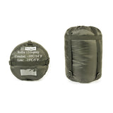 Snugpak Softie 12 Osprey Camping & Hiking Survival OD Green Sleeping Bag 91100