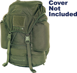 Snugpak Sleeka Force 35L OD Green Waterproof Lightweight Rucksack Backpack 92160
