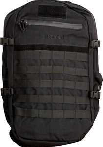 Snugpak XOCET 35 Black MOLLE Web Hydration System Sleeve Rucksack Backpack 92174