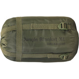 Snugpak XL Olive Green Jungle Blanket  water resistant 92245