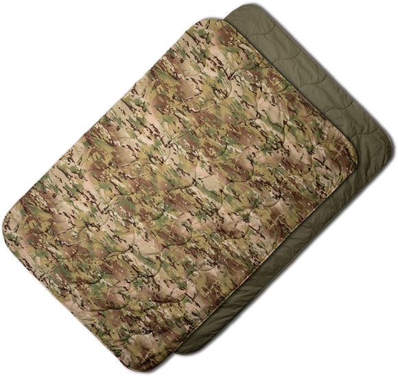 Snugpak Softie Tactical Coyote Windproof & Waterproof Blanket 92249CT