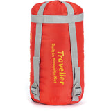 Snugpak Travelpak Traveler Blue Waterproof Sleeping Bag 98800