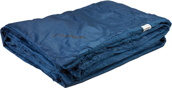 Snugpak Travelpak Petrol Blue Windproof & Waterproof Blanket 98850