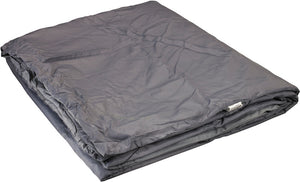 Snugpak Travelpak XL Gray Windproof & Waterproof Blanket 98860