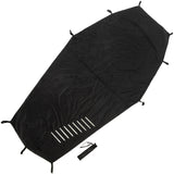 Snugpak Scorpion 2 Black Lightweight Outdoor Survival Camping Footprint FP92870