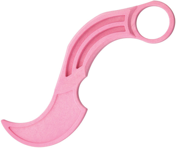Krudo SNAG Controller Polymer Pink Fixed Training Tool Unsharp Knife PPC