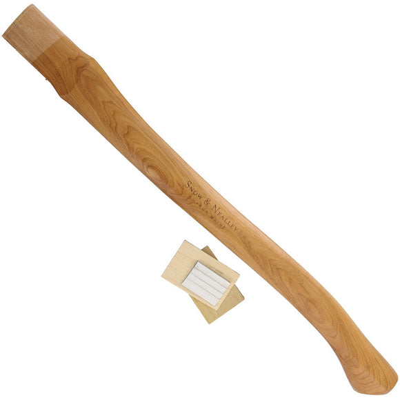 Snow & Nealley American Hickory Axe Handle 12h