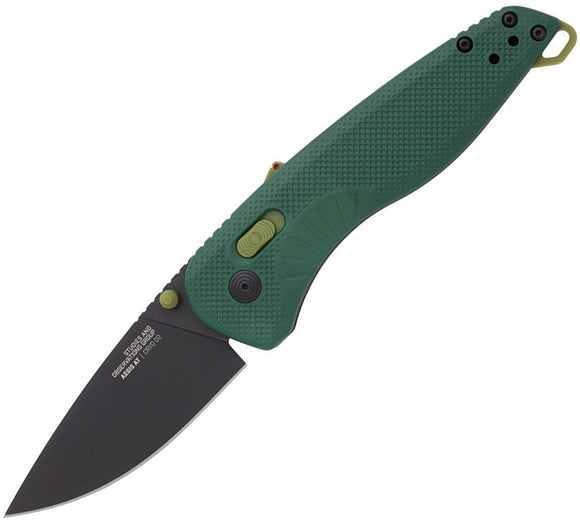 SOG Aegis MK3 AT-XR Lock Forest Folding Knife 11410457