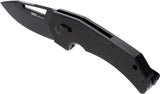 Sog Prohen XR Lock Black G10 Folding D2 Steel Drop Point Pocket Knife 12250157