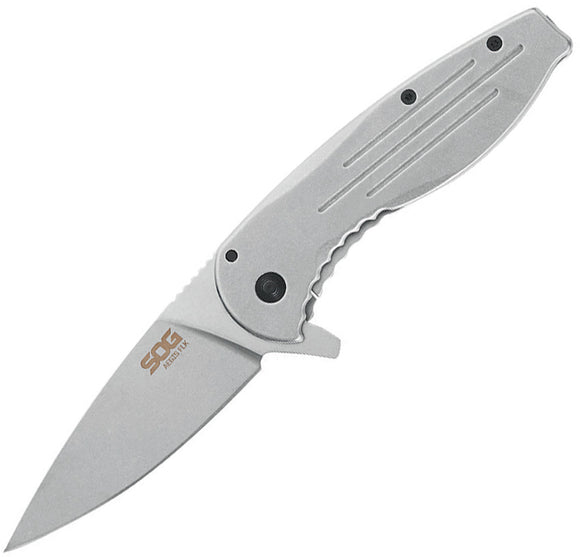SOG Aegis Stainless Folding 8Cr13MoV Pocket Knife  14410242